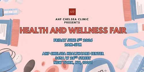 Chelsea HCC Health Fair