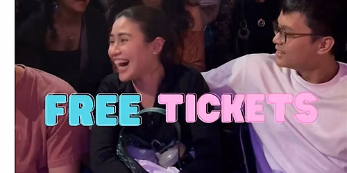 FREE Comedy Show Tickets!! STANDUP COMEDY At Beauty Bar