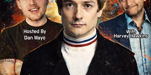MK11 Comedy Club - Matt Bragg, Harvey Hawkins, Dan Mayo