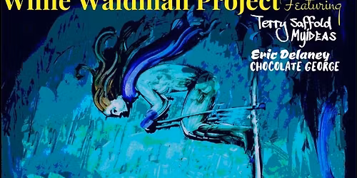 Umphrey's McGee Afterparty: Willy Waldman Project