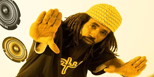 Akil the Mc of Jurassic 5 w\/ Sixman, Yo aphro Live in Tulsa