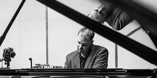 Koncert med pianist og komponist Jesper Hansen