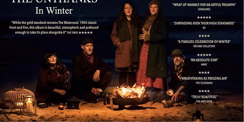 The Unthanks - In Winter