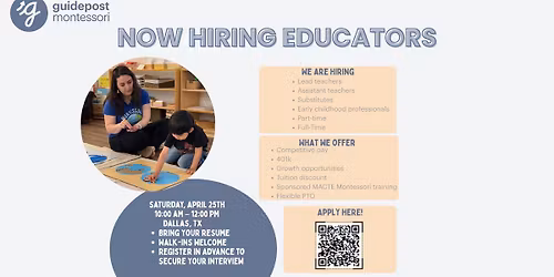 Richardson Hiring Fair