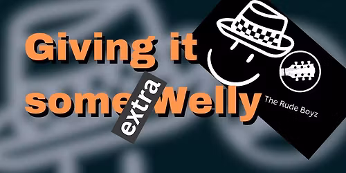 The Rude Boyz + The Skafather @ The Wellington, Stockport 