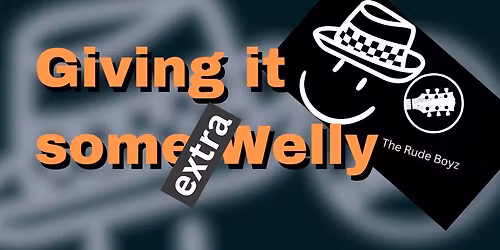 The Rude Boyz + The Skafather @ The Wellington, Stockport 