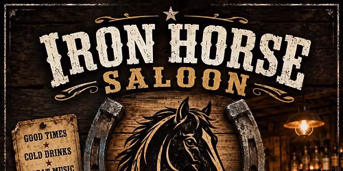 Bo\u2019Gator Live at Iron Horse Saloon \ud83e\udd20\ud83d\udd25