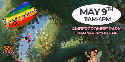 TBBL Black Fae Day 2026