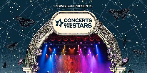 Grateful Shred - Concerts Under the Stars 6\/5