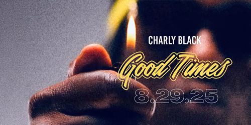 Charly Black in New Castle