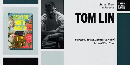 Tom Lin presents 'Babylon, South Dakota'