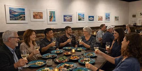 THE LONG LUNCH CLUB: Ladies Edition