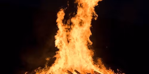 Community Fire Ceremony