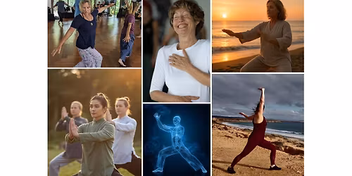 New Year's Nervous System Renewal - The Qigong Way: Breathwork, Movement and Meditation for Balance, Vitality and Calm