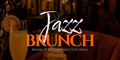 Jazz Brunch at House of Buns
