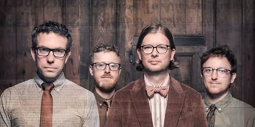 Public Service Broadcasting | City Recital Hall, Sydney