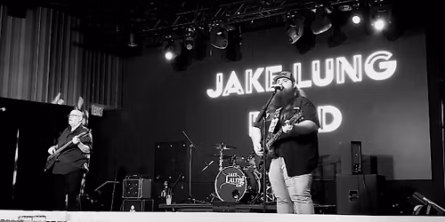 Jake Lung Band @ Cherokee Casino Tahlequah 