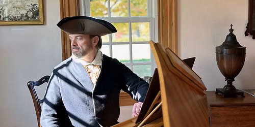 Songs of Sedition and Rebellion at the Pardee-Morris House