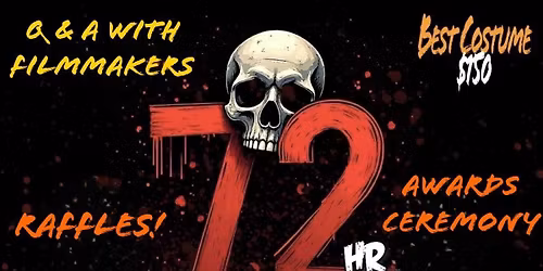 72hr Nightmare horror film festival