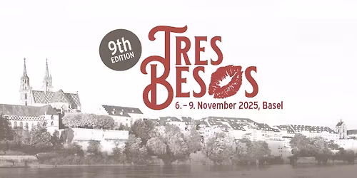 Tres Besos 9th edition