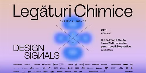 Din ce (mai) e f\u0103cut\u0103 lumea? Mic laborator pentru copii: Bioplasticul