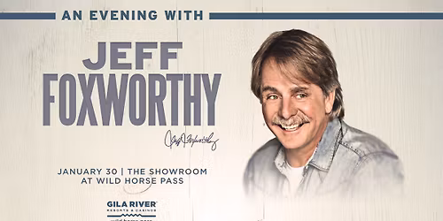 Jeff Foxworthy