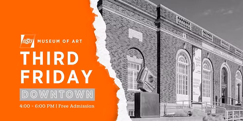 Third Friday Downtown at the Museum