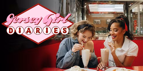 The Jersey Girl Diaries LIVE