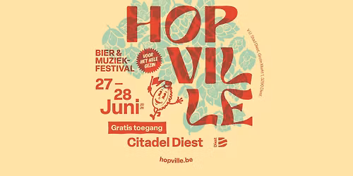 Hopville 2026