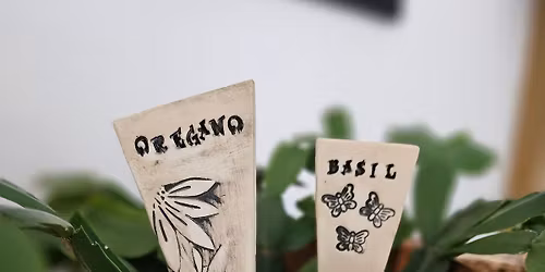 Ceramic Plant Stakes