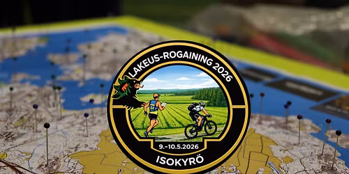 Lakeus Rogaining 9-10.5