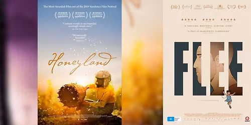 Cinema at Hedgerow: "Honeyland" Screening and Talkback