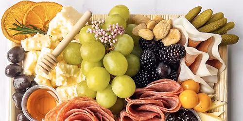 Sip & Savor: A Wine & Charcuterie Pairing Experience