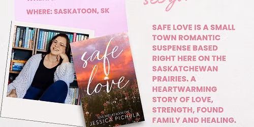 Author Signing: Jessica Pichula