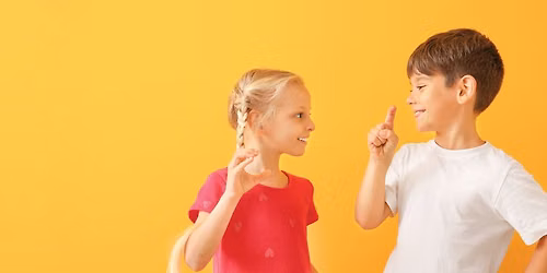 Key Word Signing Classes for Children, Parents & Carers