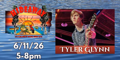 Tyler Glynn - Live at Lake Harris Hideaway