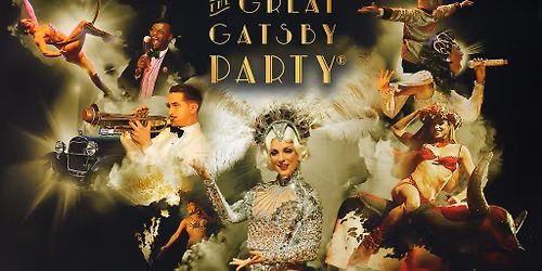 The Great Gatsby Party - New York