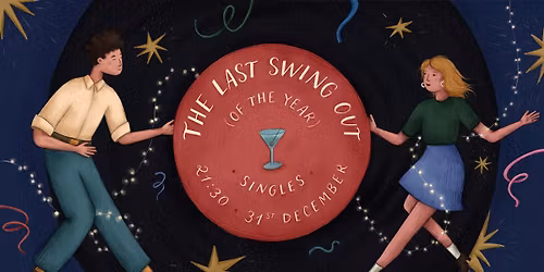 The Last Swing Out (of the Year)