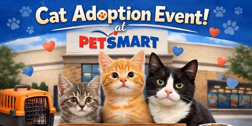 Adoption Event at Petsmart Gainesville