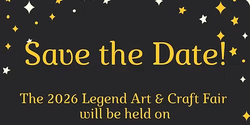 2026 Legend High School Art & Craft Fair