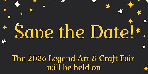 2026 Legend High School Art & Craft Fair