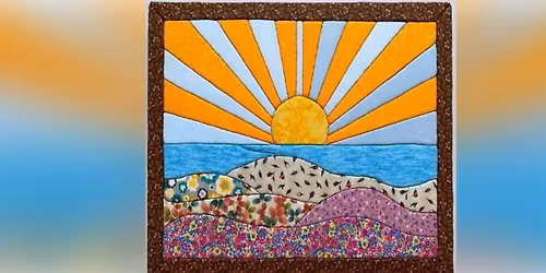 Kinusaiga Fabric Art Class