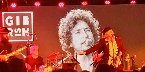 GIBRISH - I Sp\u00e5ren av Bob Dylan 