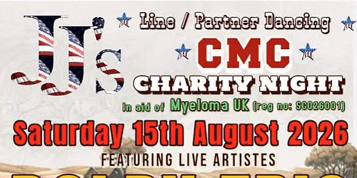 Myeloma charity night with Dolby Trio