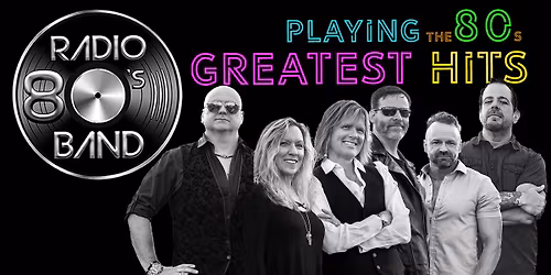 Radio 80\u2019s RETURN!