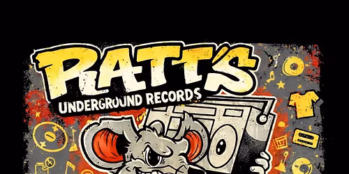 Ratt\u2019s Punk Rock Flea Market 