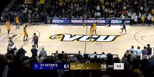 Duquesne Dukes Women's Basketball vs. Virginia Commonwealth Rams