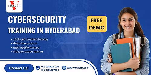 Cyber Security Training in Hyderabad | Best Course