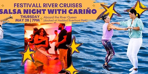 FestivALL River Cruise: Salsa Night with Cari\u00f1o