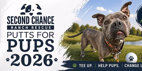 Putts for Pups 2026